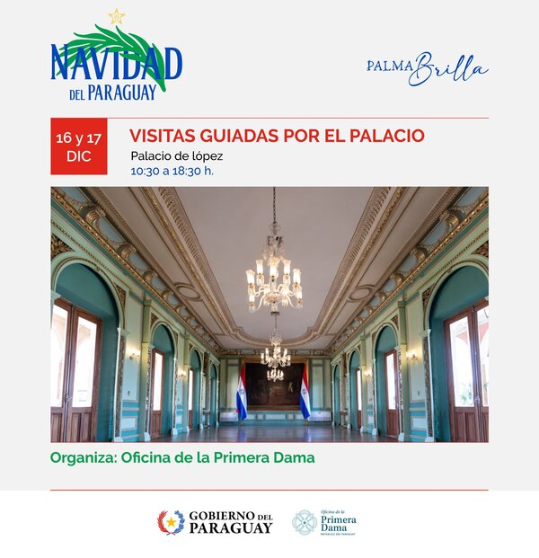 "Navidad del Paraguay" invita a las familias a disfrutar de las actividades este fin de semana - Unicanal