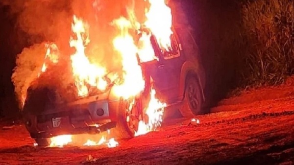 Supuesto secuestro exprés en Ciudad del Este - Noticias Paraguay