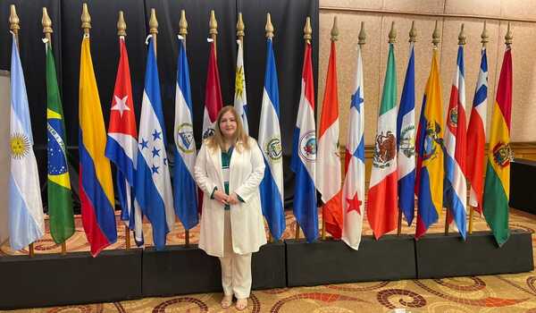 Diario HOY | Paraguay asumió Presidencia Pro Tempore de Gafilat