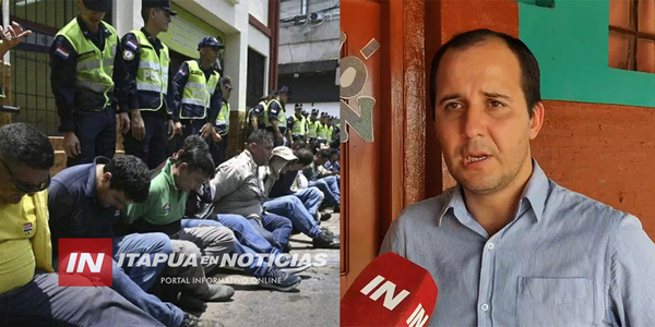 CARLOS PEREIRA: “NO ERA LA MANERA DE APROBAR LA LEY DE SUPERINTENDENCIA” - Itapúa Noticias