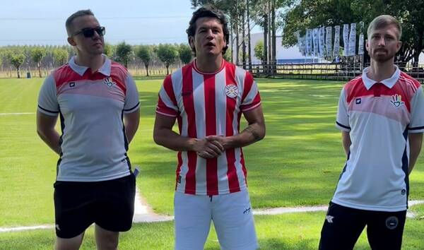 Haedo ya está preparadísimo para el partido de hoy con los ex albirró