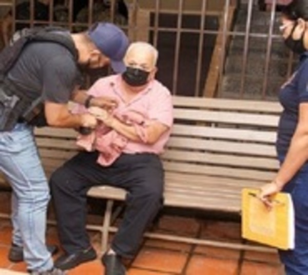 Disponen que exdiputado Ozorio vuelva al penal de Emboscada - Paraguay.com