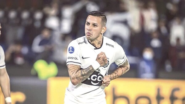 Derlis a la espera de la plena recuperación