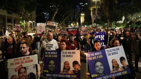 Rehenes abatidos "por error" por soldados israelíes en Gaza ondearon bandera blanca - .::Agencia IP::.