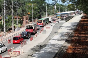 Metrobus: $16.5 Million fine for policy execution and 37% responsibility for delays - .::Agencia IP::.