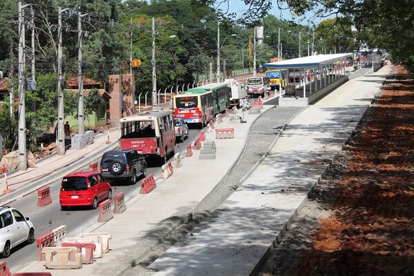 Metrobus: $16.5 Million fine for policy execution and 37% responsibility for delays - .::Agencia IP::.