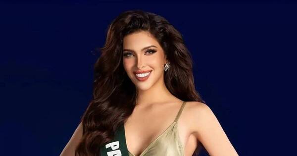 La Nación / Gretha Matiauda, al top 8 de la competencia preliminar del Miss Tierra