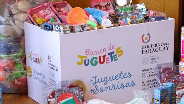 Juguetes para seguir alegrando a niños y niñas en esta Navidad: ¿Dónde donarlos?
