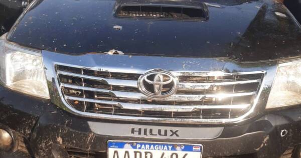 La Nación / Sicarios ultiman a balazos a ganadero en Villa Ygatimí