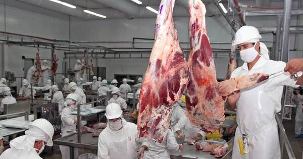 La Nación / Apuntan a que primer envío de carne a EE. UU. ayude a posicionar el producto