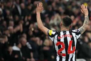Vídeo: Miguel Almirón anotó el 2-0 del Newcastle vs. Fulham - Fútbol Internacional - ABC Color