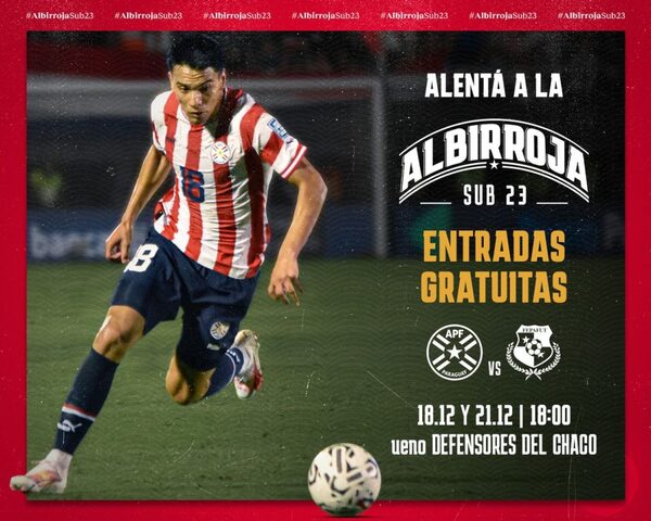 Albirroja olímpica se recupera y se desquita de Ecuador