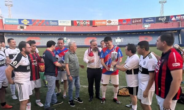 Fiscales aclaran que el polémico clásico lo ganó Cerro en la Nueva Olla