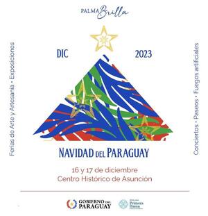 Cargada agenda de actividades en el centro de Asunción para este fin de semana - ADN Digital