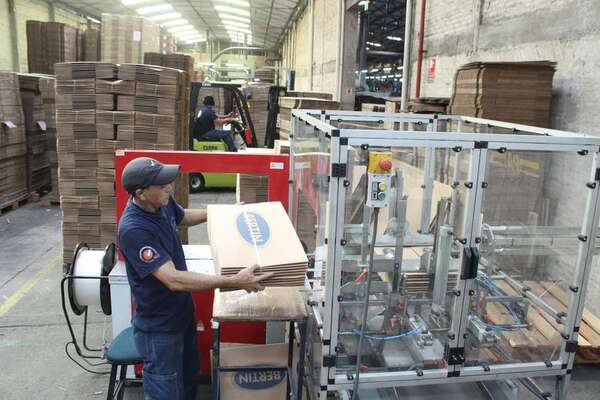 Economía paraguaya muestra un crecimiento del 6,7%