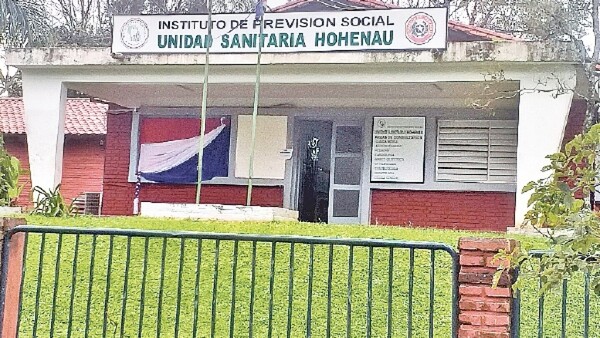 Hohenau: Asegurados del IPS reclaman un nuevo hospital