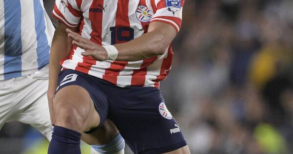 La Nación / Ofertan USD 10 millones por el ascendente Sosa