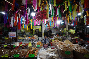 Posadas navideñas afrontan el alza de precios y el reto de atraer a la juventud en México - MarketData