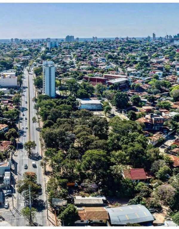 Invitan a fotocaminata por Parque San Vicente y Arroyo Ferreira - Nacionales - ABC Color