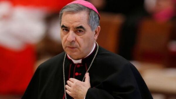 El Vaticano condena a un cardenal a 5 años y medio de prisión por fraude financiero