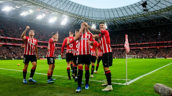 Versus / Athletic Bilbao le ganó al Atlético Madrid y se asoma al tercer puesto de LaLiga