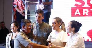 La Nación / Distinguen a Maestros Artesanos en la Feria “Somos Artesanía”