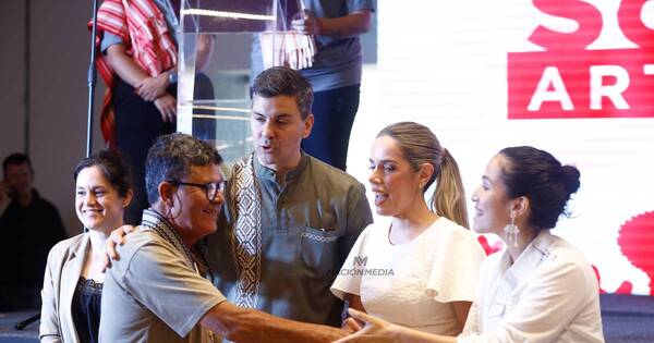 La Nación / Distinguen a Maestros Artesanos en la Feria “Somos Artesanía”