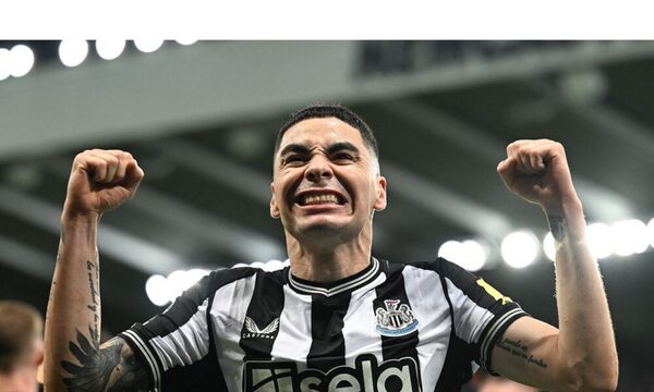(VIDEO)¡Miguel Almirón convirtió un golazo!