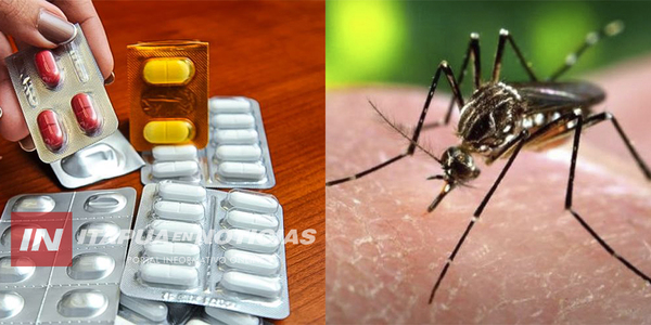 ALERTAN SOBRE PELIGROS DE AUTOMEDICACIÓN CONTRA EL DENGUE - Itapúa Noticias
