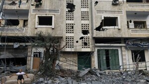 Familiares de los rehenes en Gaza piden al Gobierno israelí otra tregua para liberarlos