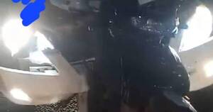 La Nación / Hernandarias: bombera voluntaria muere tras ser embestida por un vehículo