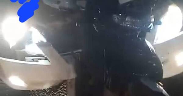 La Nación / Hernandarias: bombera voluntaria muere tras ser embestida por un vehículo