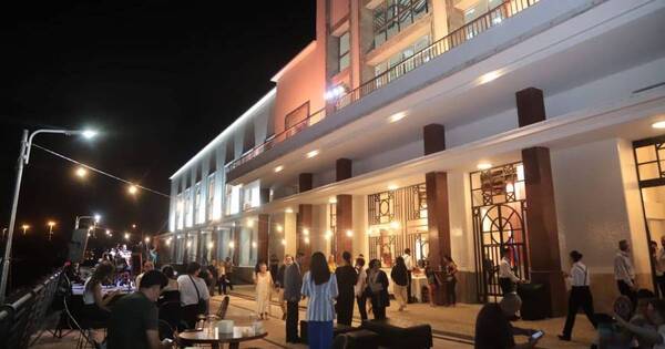 Diario HOY | Ferias, conciertos, teatro y el renovado Puerto de Asunción en “Navidad del Paraguay”
