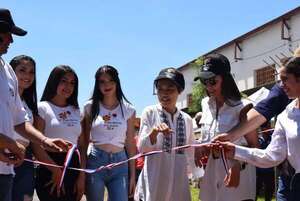 En apertura de Expo Frutas piden precios justos y que se consuma lo que se produce en la zona - Nacionales - ABC Color
