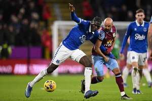 El Everton se mantiene intratable - Fútbol Internacional - ABC Color