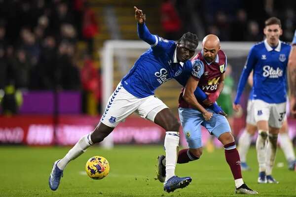 El Everton se mantiene intratable - Fútbol Internacional - ABC Color