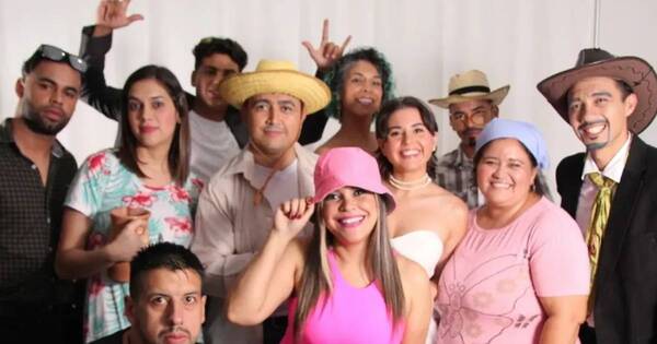 Diario HOY | Comedia teatral “Patas Cortas” en el auditorio Ruy Díaz de Guzmán