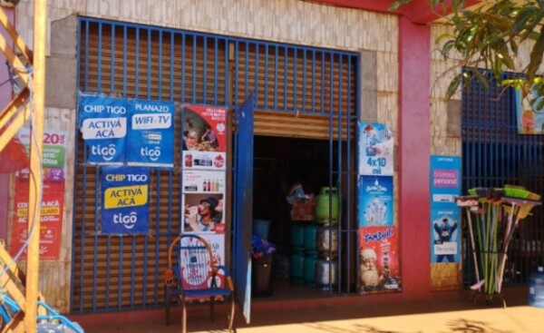 Hieren a joven que se resistió a un asalto en CDE