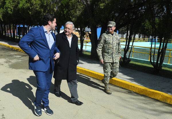 Autoridades inauguran por completo acueducto el 'Cuchillo II' en el norte de México - MarketData