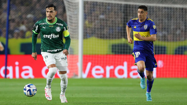 Versus / ¿Gustavo Gómez en el radar de Boca Juniors?