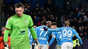 ‘Kvara’ y Osimhen reaniman al Napoli