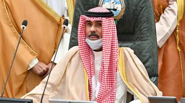 Kuwait nombra al príncipe heredero Mishal como nuevo emir tras la muerte del jeque Nawaf