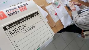 Chile se prepara para un nuevo plebiscito constitucional con desinterés e incertidumbre