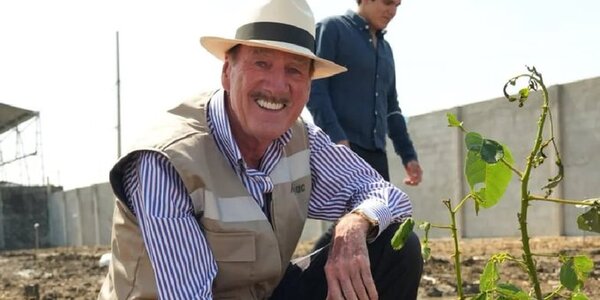 Secuestran un cónsul honorario británico en Ecuador