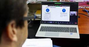 La Nación / Implementan el registro digital para viajeros