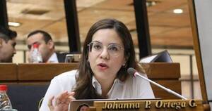La Nación / “Trabajamos entre todos en una propuesta país”, expresó diputada