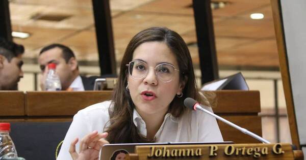 La Nación / “Trabajamos entre todos en una propuesta país”, expresó diputada