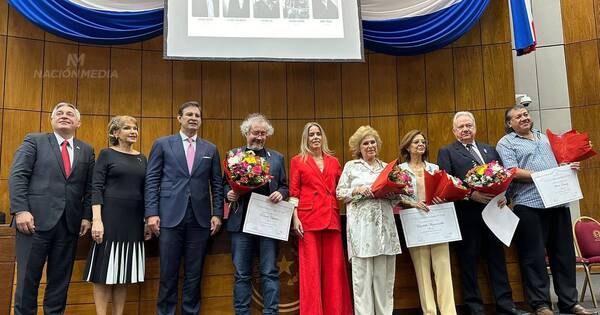 La Nación / Una vida de trabajo y pasión dedicada a un difícil oficio