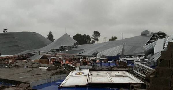 La Nación / Tempestad en Argentina deja 13 fallecidos