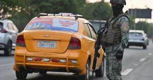 La Nación / Secuestran al cónsul honorario del Reino Unido